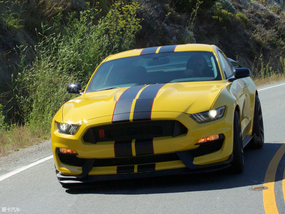 2016Mustang Shelby GT350R 