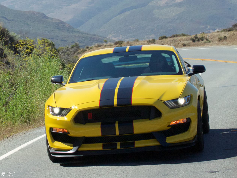 2016Mustang Shelby GT350R 