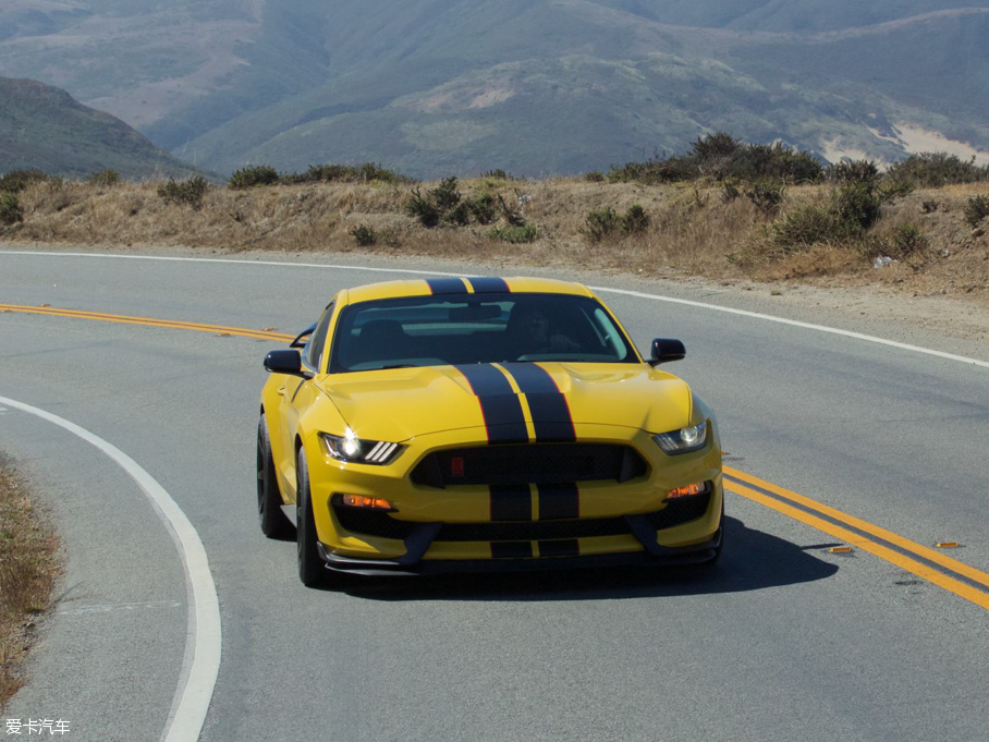 2016Mustang Shelby GT350R 