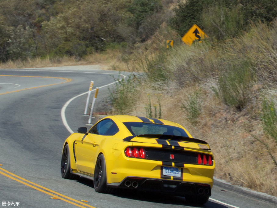 2016Mustang Shelby GT350R 