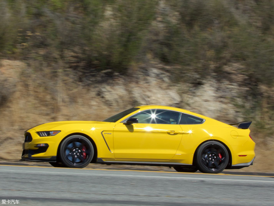 2016Mustang Shelby GT350R 