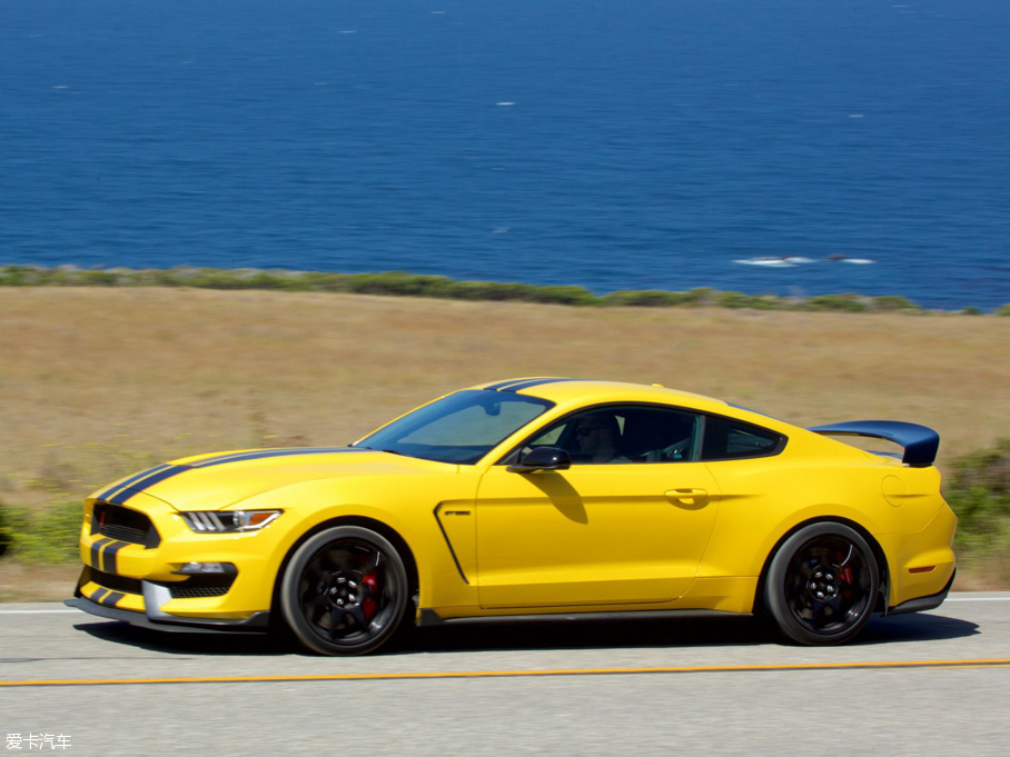 2016Mustang Shelby GT350R 