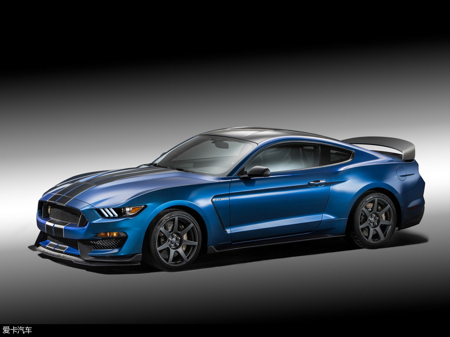 2016Mustang Shelby GT350R 