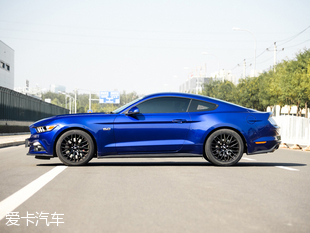 福特(进口)2016款Mustang