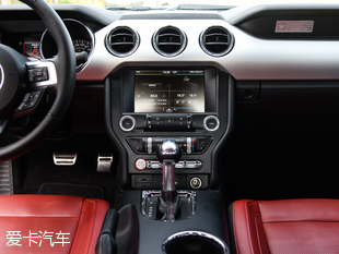 福特(进口)2016款Mustang