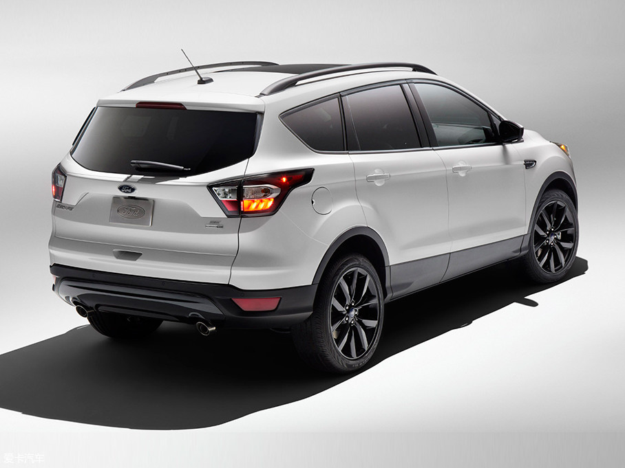 2016款翼虎(进口)sport appearance package