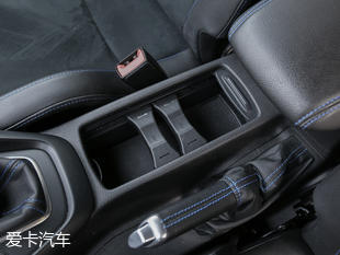 福特(进口)2016款福克斯RS