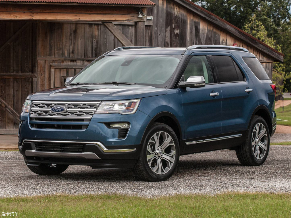 2018款texas edition