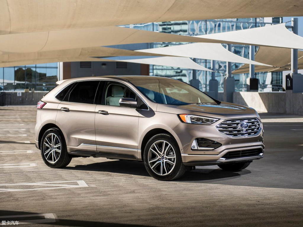 【2018款锐界(进口)titanium elite_整体外观_25/45张图片】_汽车图片