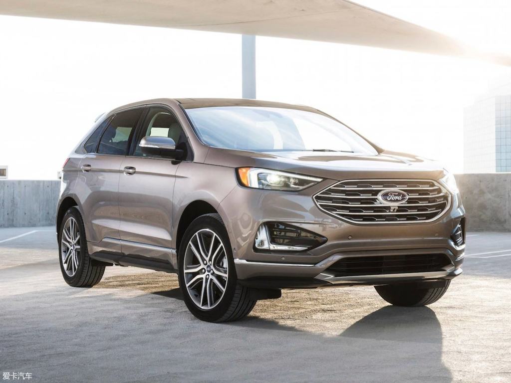 【2018款锐界(进口)titanium elite_整体外观_24/45张图片】_汽车图片