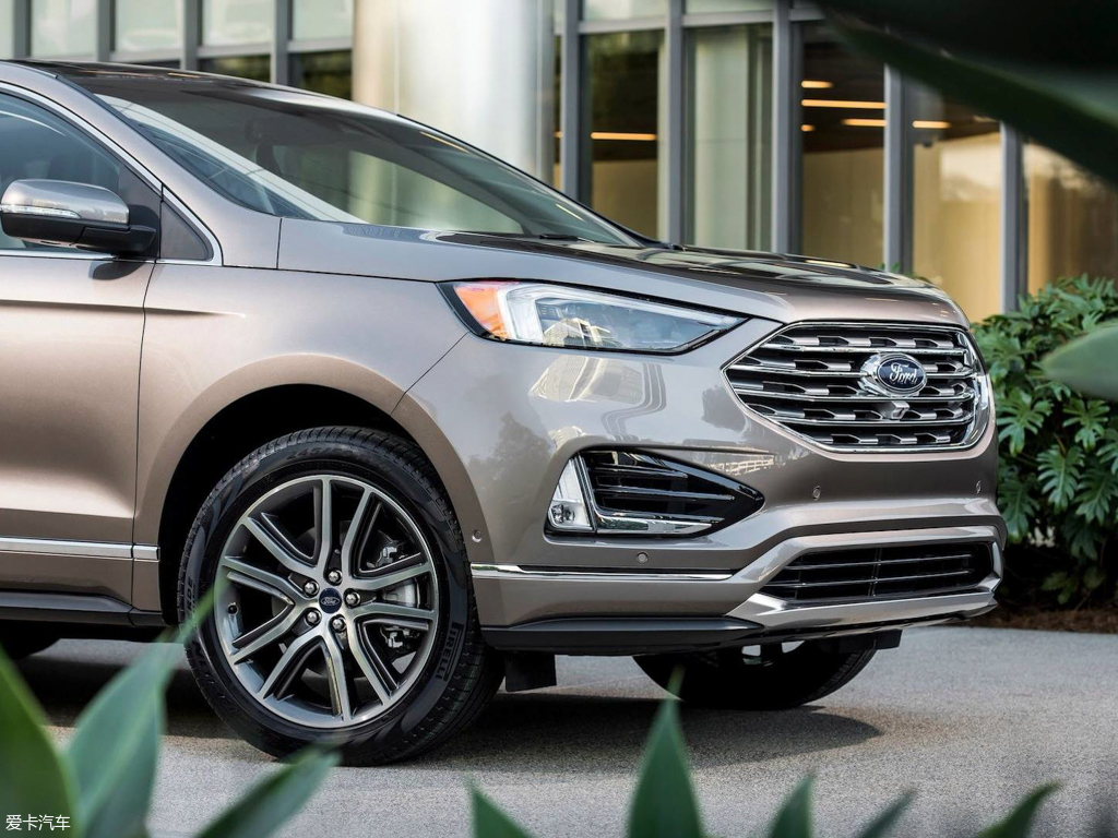 【2018款锐界(进口)titanium elite_细节外观_12/45张图片】_汽车图片