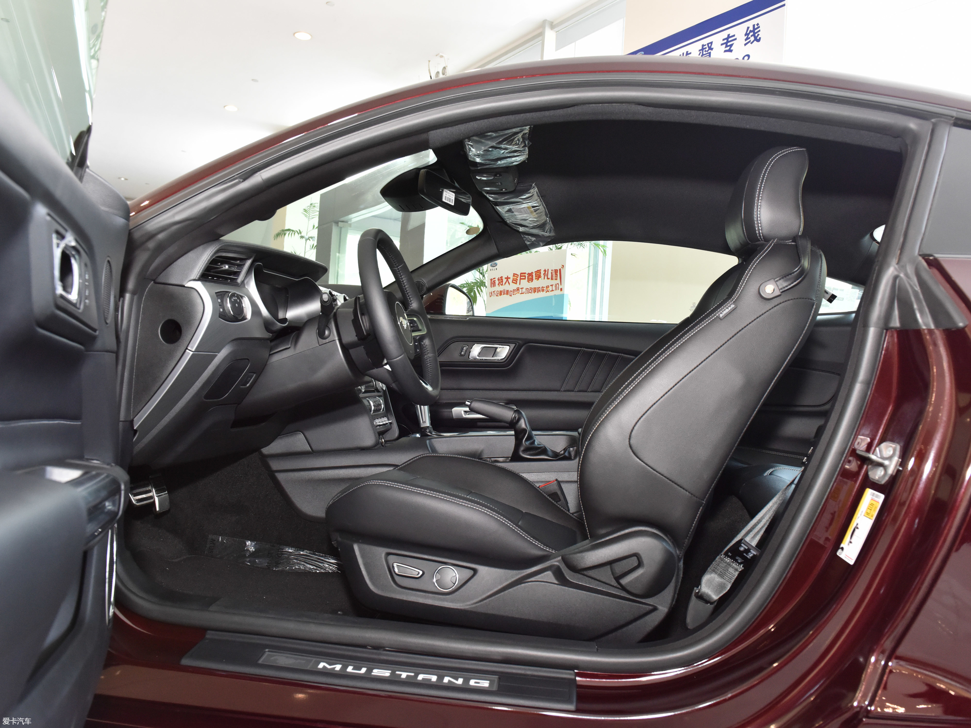 【2018款mustang2.