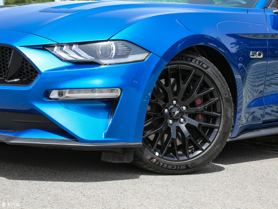 2018Mustang 5.0L V8 GT