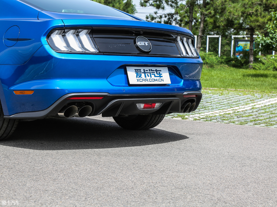 2018Mustang 5.0L V8 GT