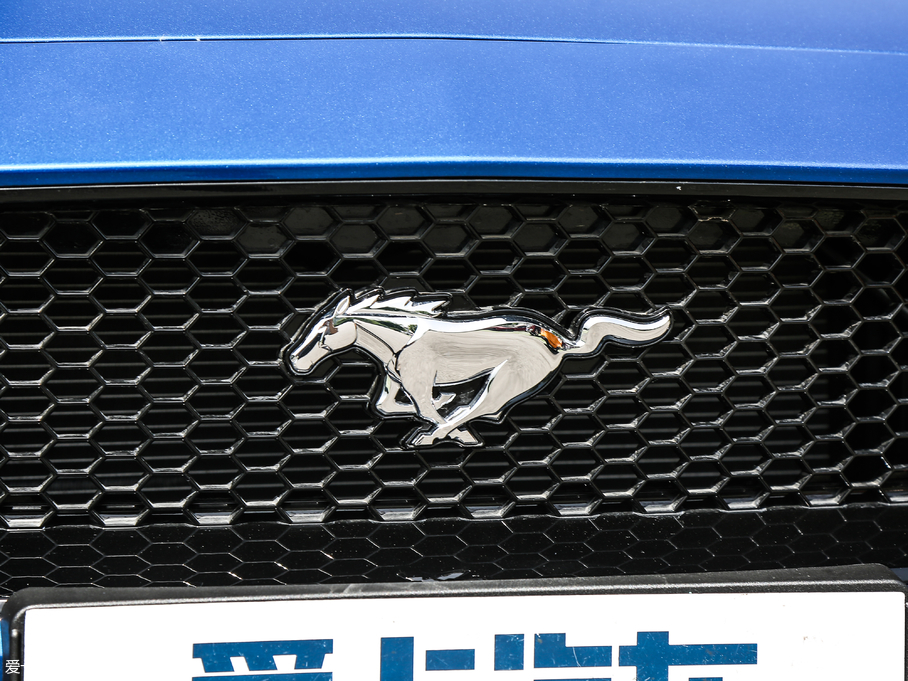 2018Mustang 5.0L V8 GT