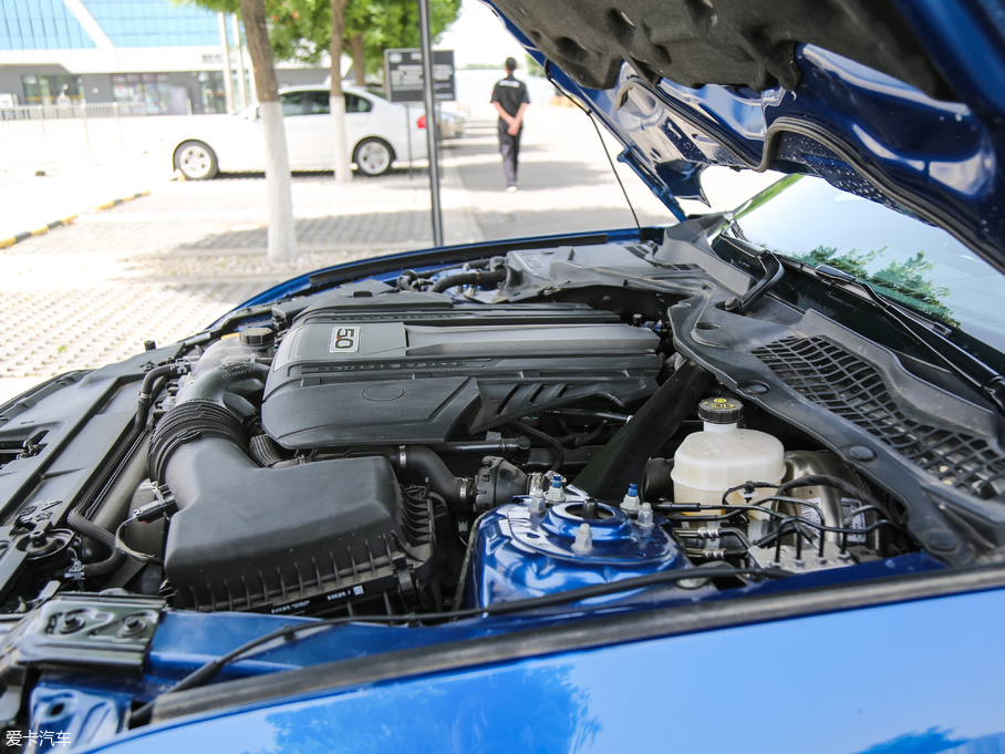 2018Mustang 5.0L V8 GT