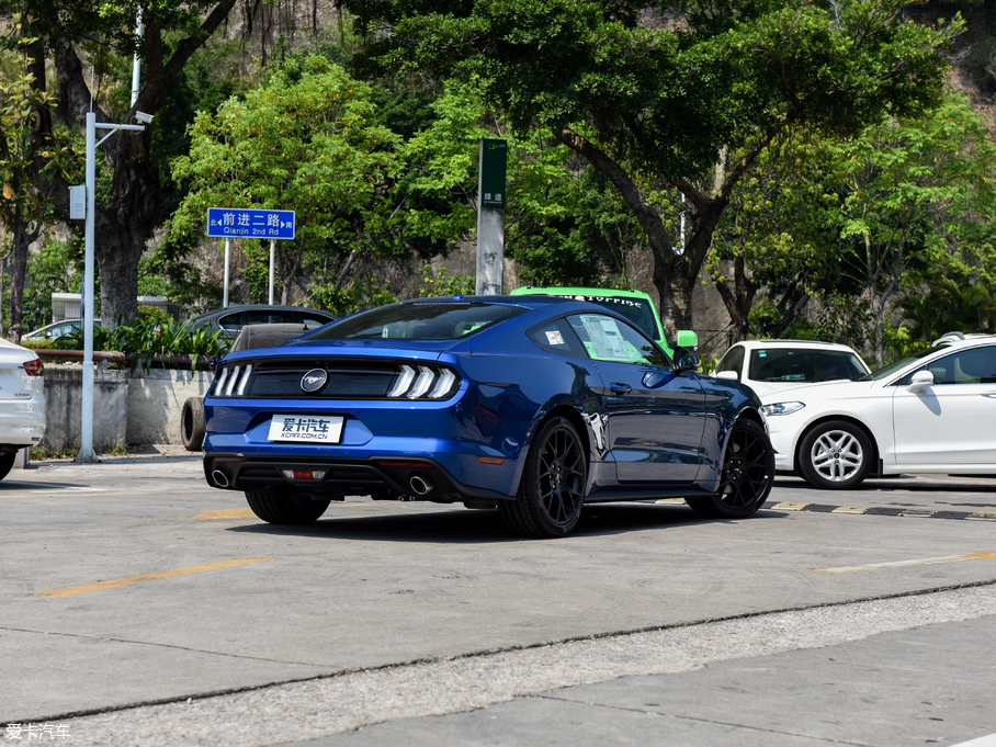 2018Mustang 2.3L EcoBoost