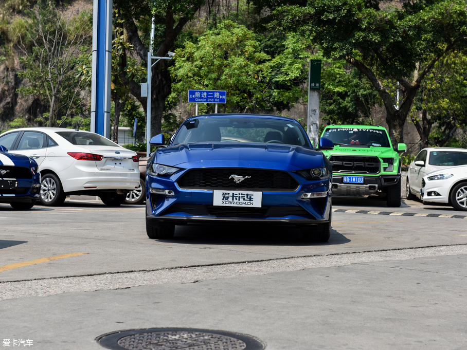 2018Mustang 2.3L EcoBoost