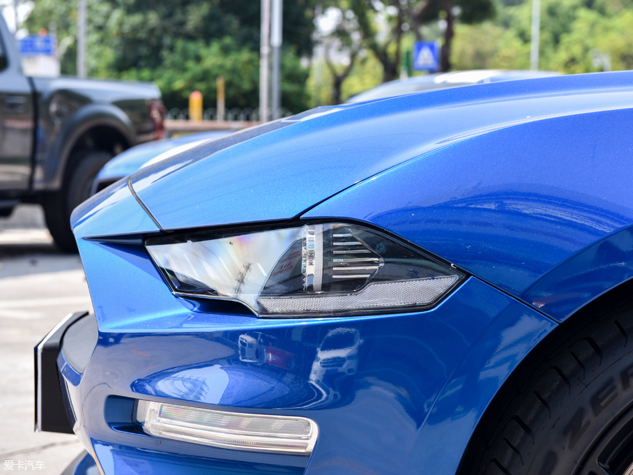 2018Mustang 2.3L EcoBoost