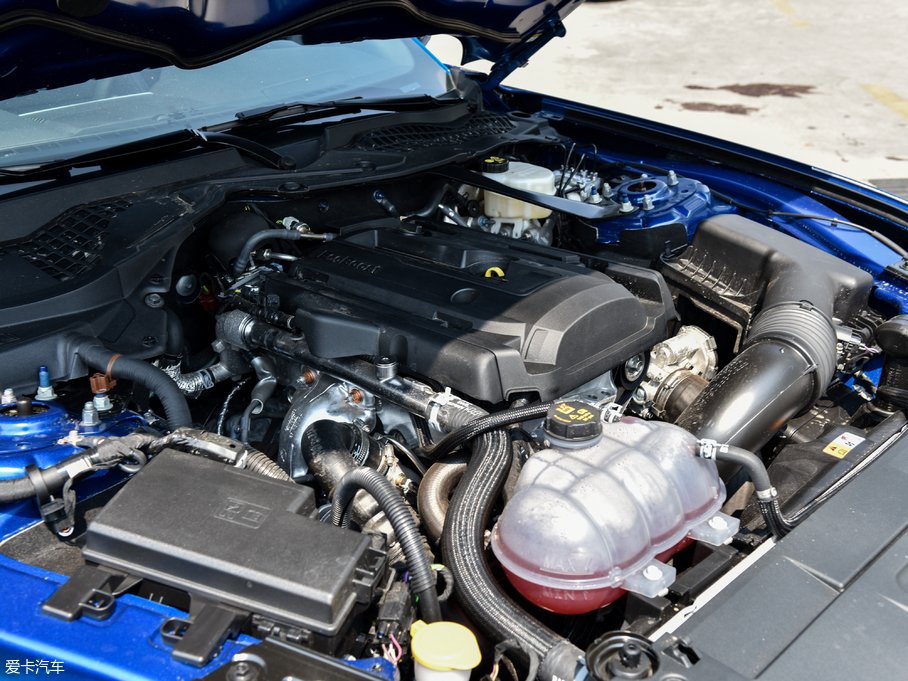 2018Mustang 2.3L EcoBoost