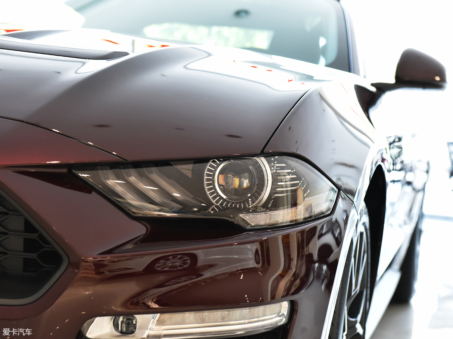 2018Mustang 2.3L EcoBoost