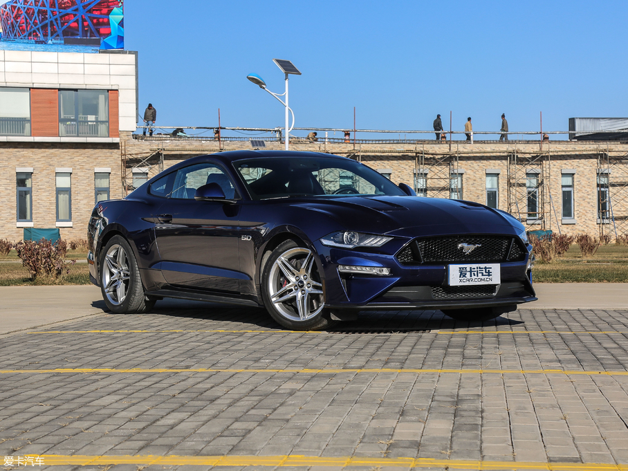 2018Mustang 5.0L V8 GT