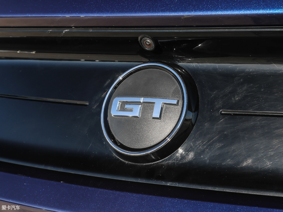 2018Mustang 5.0L V8 GT