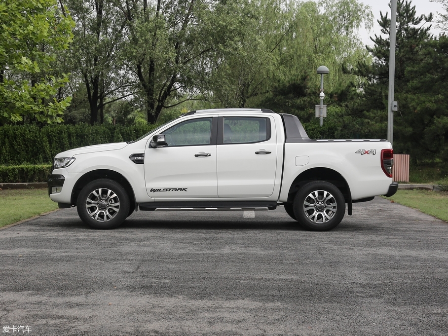 2018Ranger() Wildtrak