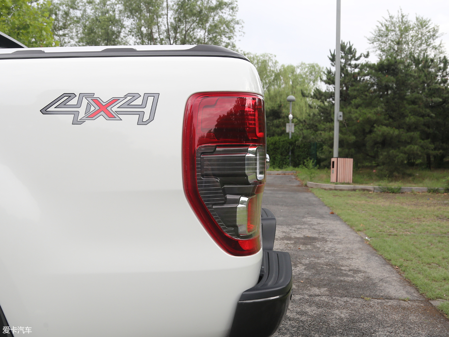 2018Ranger() Wildtrak