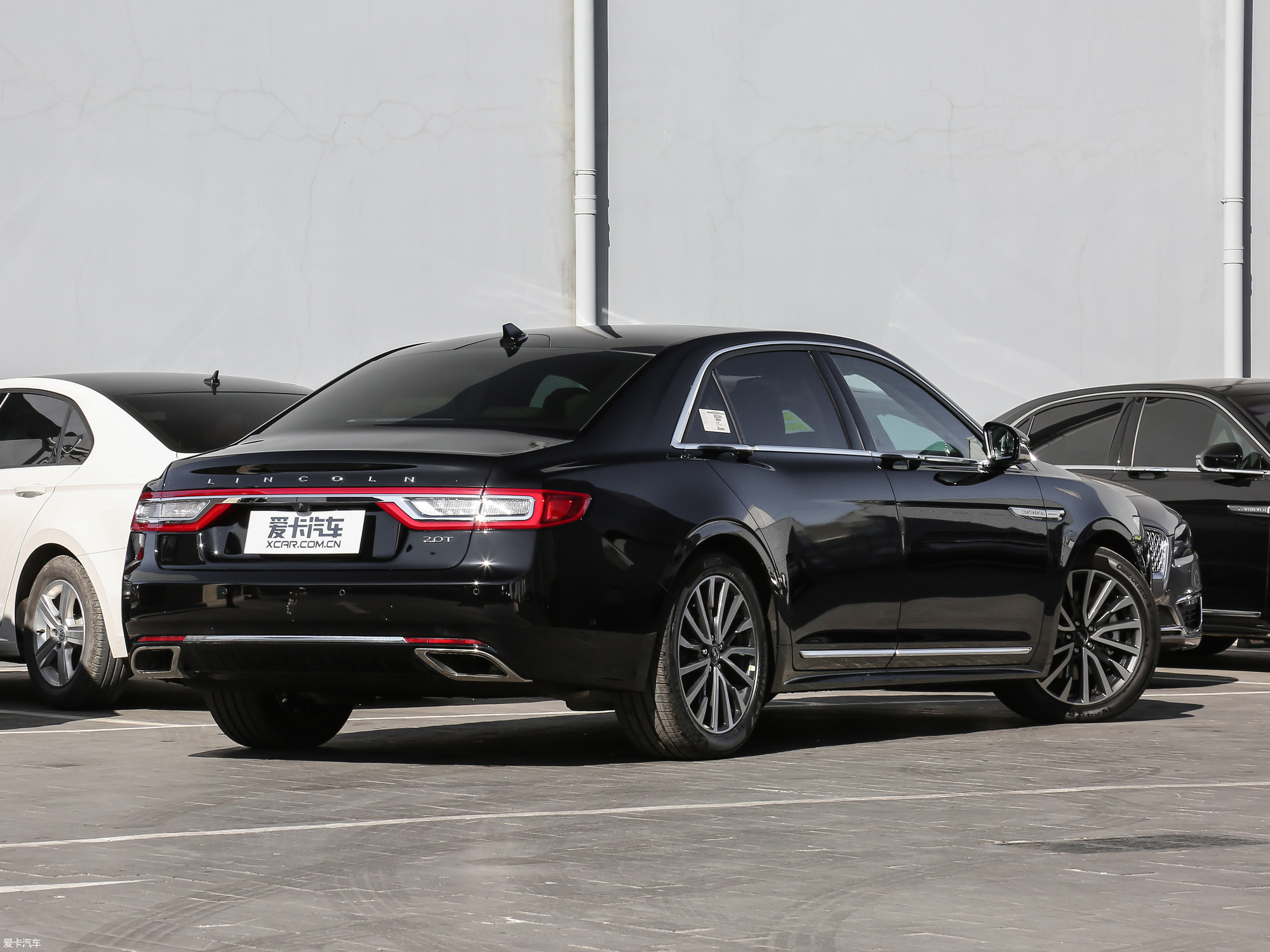 【2018款林肯大陆2.