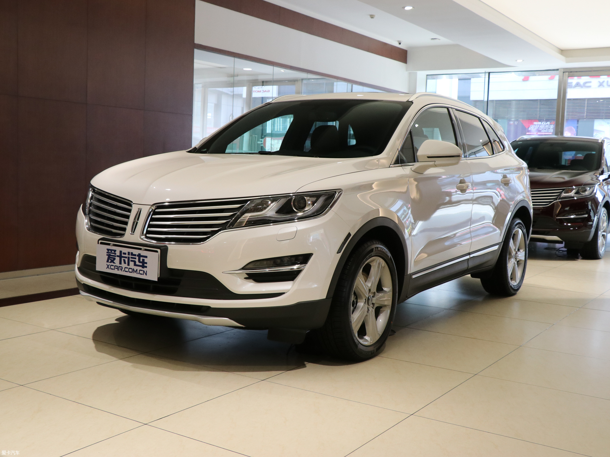 0t 前驱尊享版 2017款林肯mkc 2.0t 全驱尊耀版 2.3t 全驱林肯总