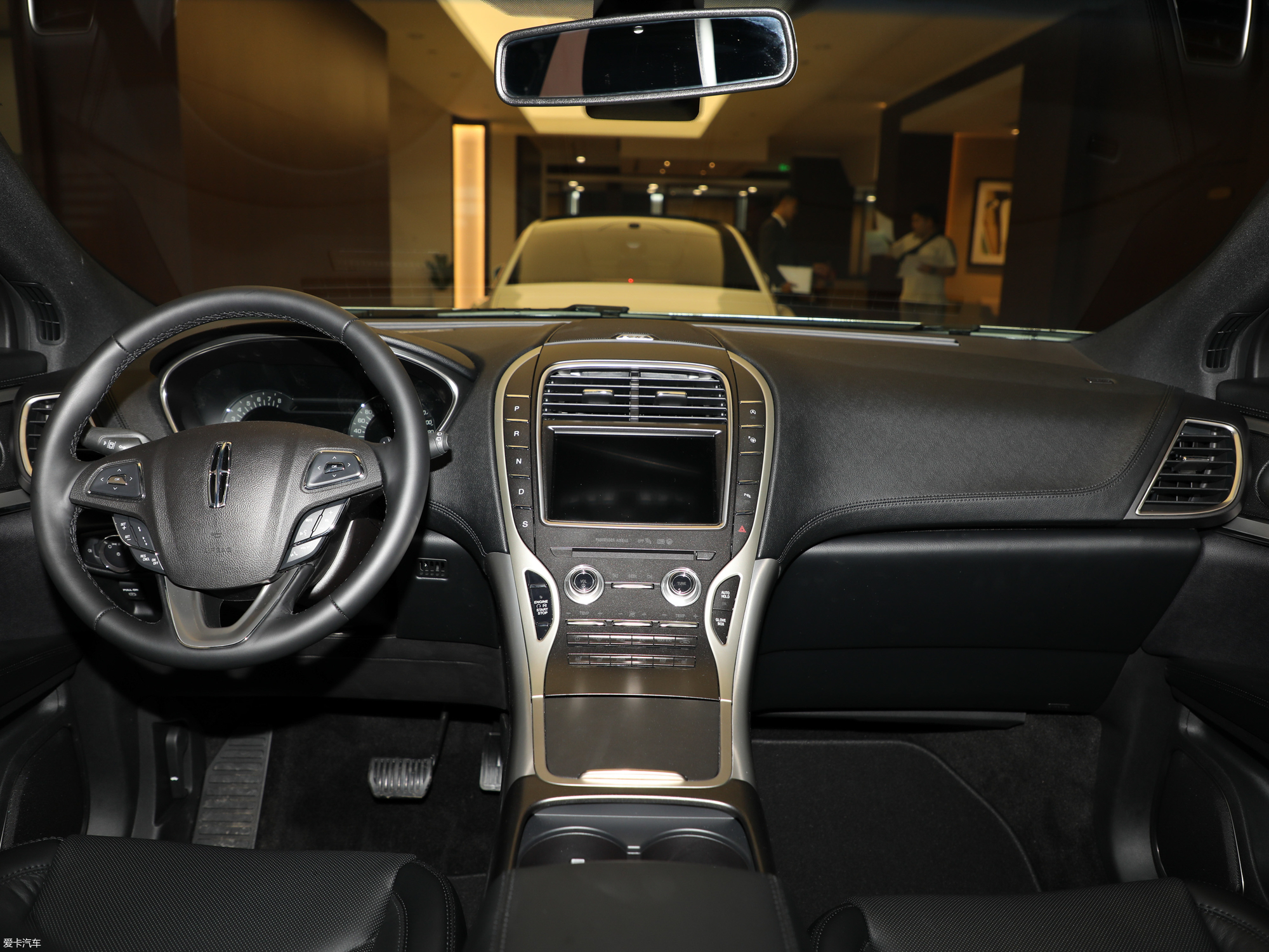 【2018款林肯mkx2.