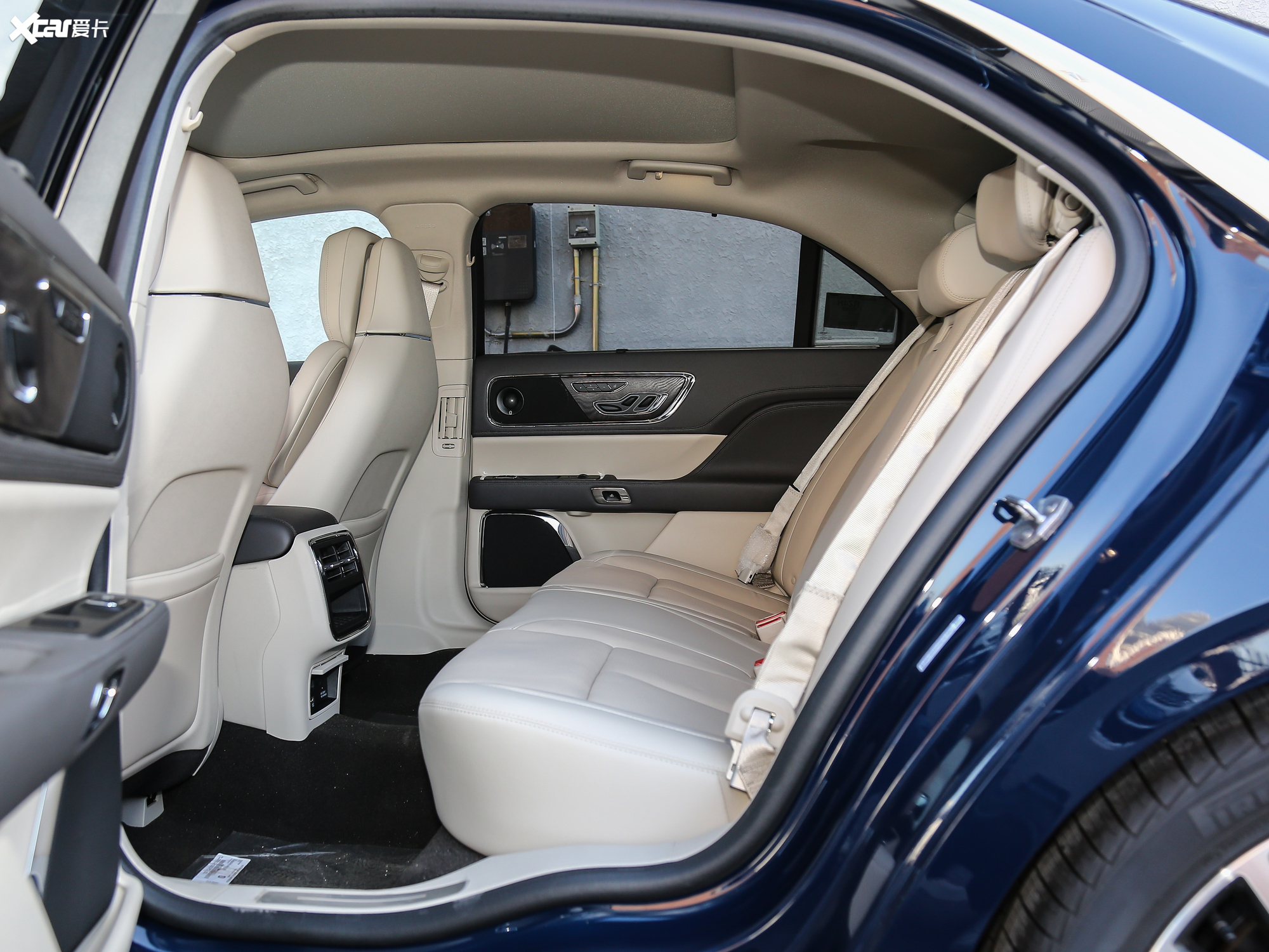 【2019款林肯大陆2.