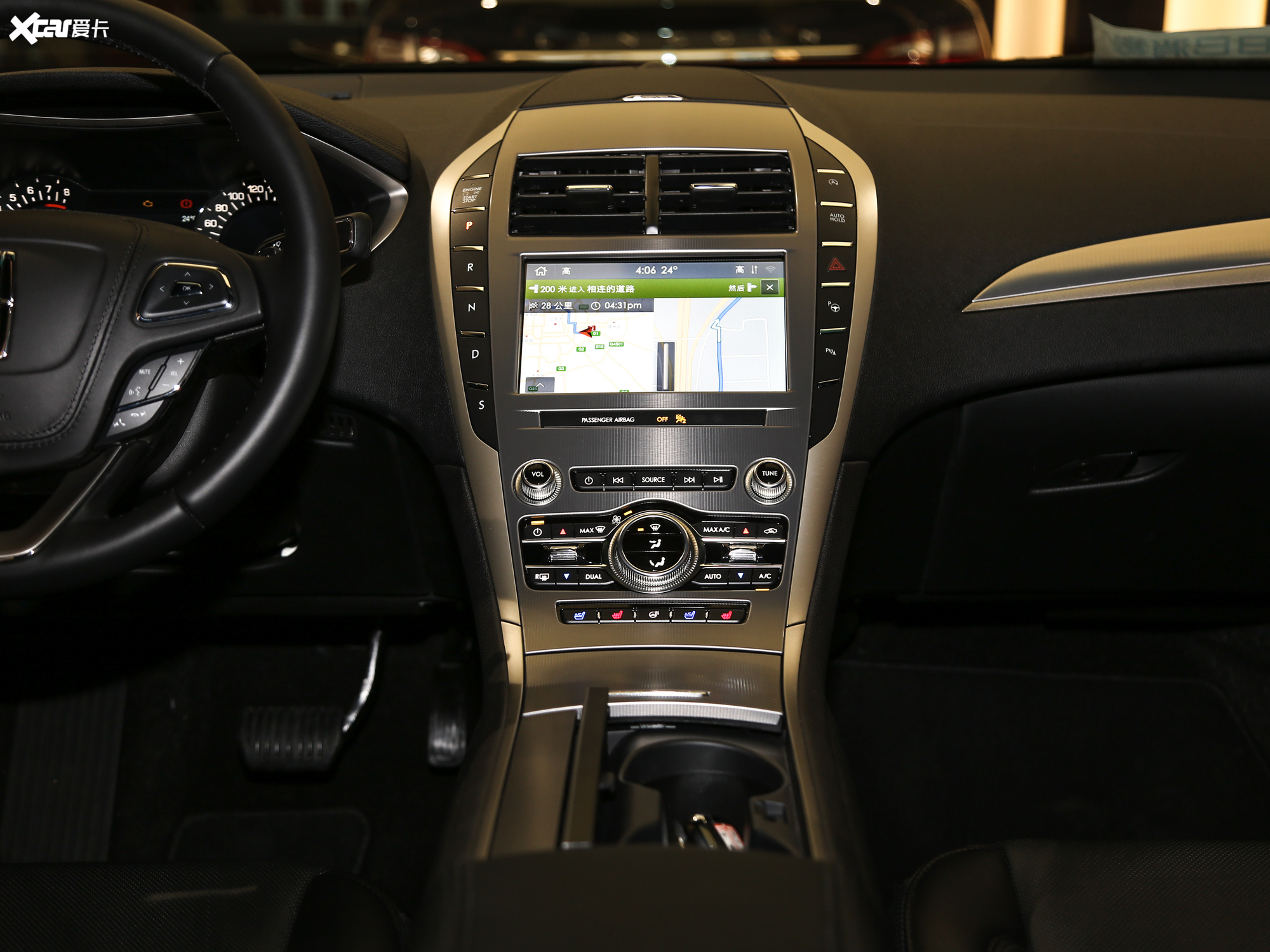 【2020款林肯mkz2.