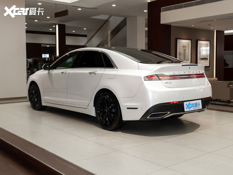 2020ֿMKZ 2.0T MONOŰ MONO WHITE