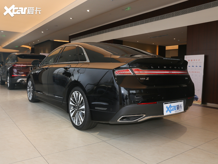 2020款林肯mkz 2.0t 尊耀版