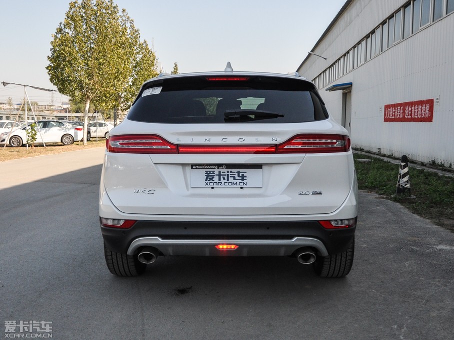 2014ֿMKC 2.0T Զҫ