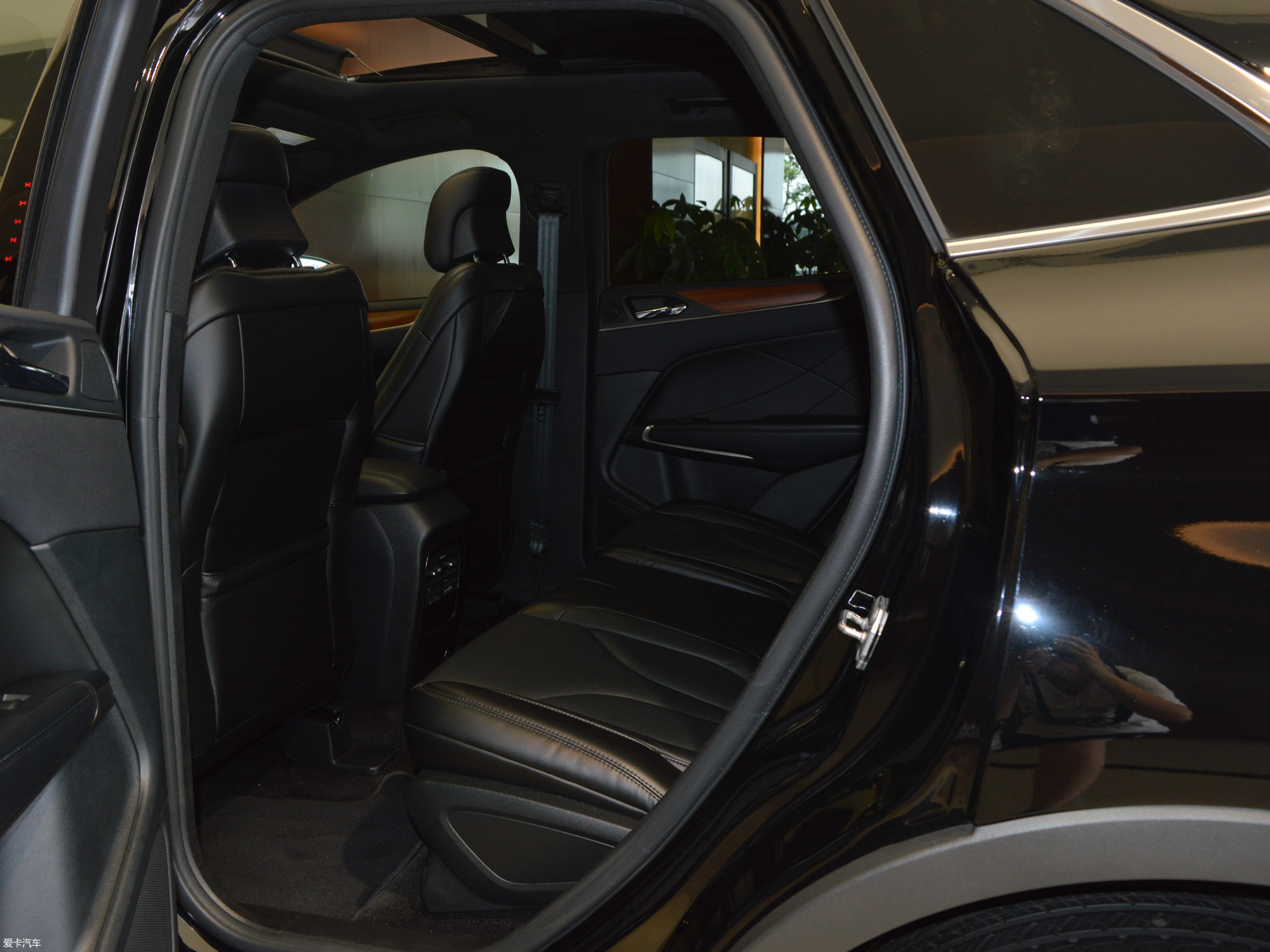 【2017款林肯mkc2.