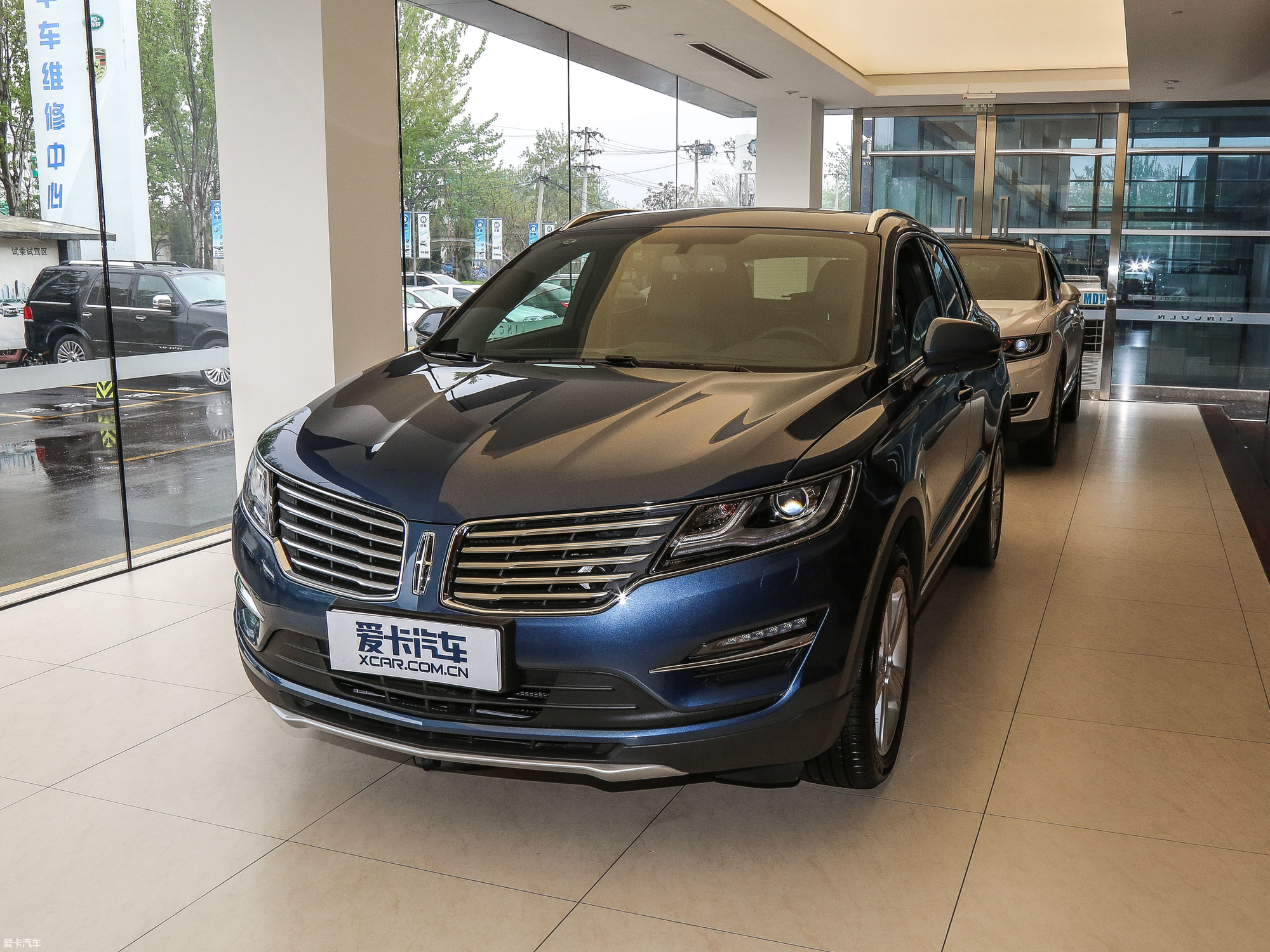 0t 前驱尊享版 2017款林肯mkc 2.0t 全驱尊耀版 2.3t 全驱林肯总