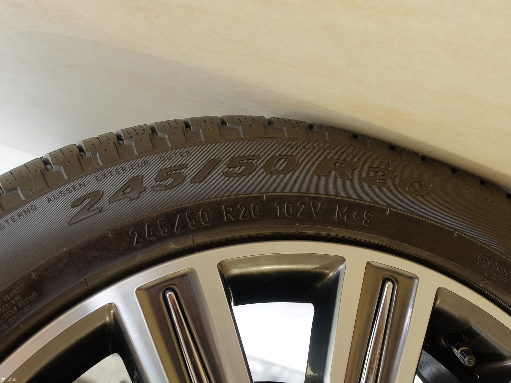 【2017款林肯mkx2.