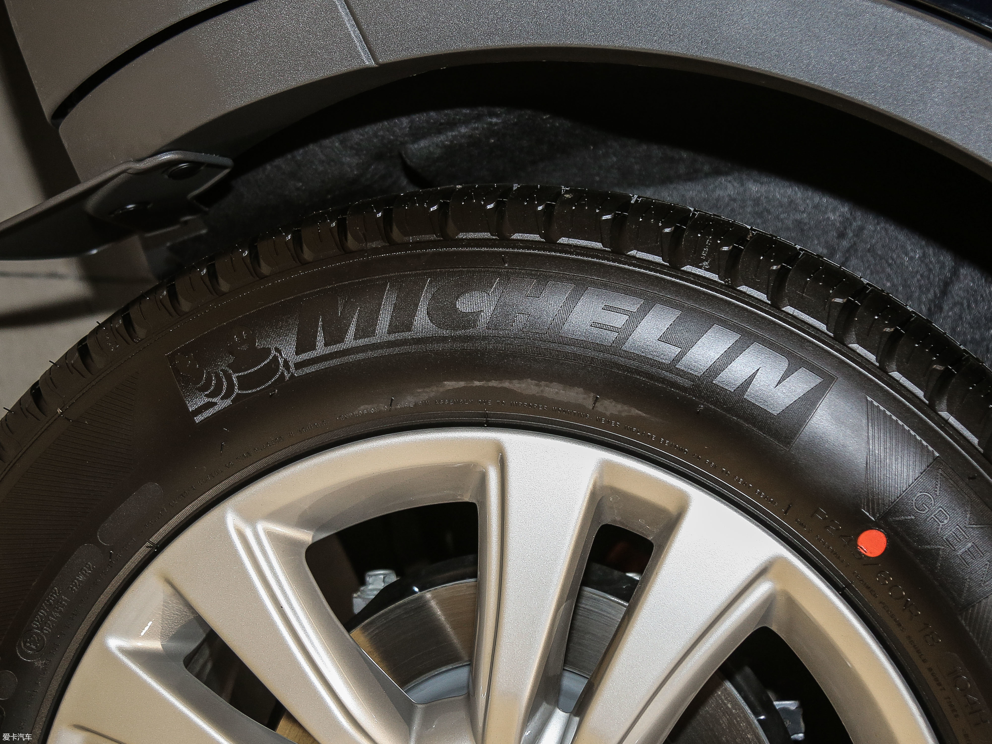 【2017款林肯mkx2.