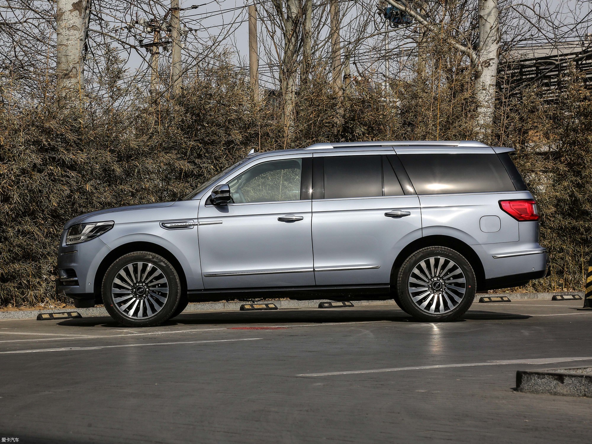 【2018款领航员3.