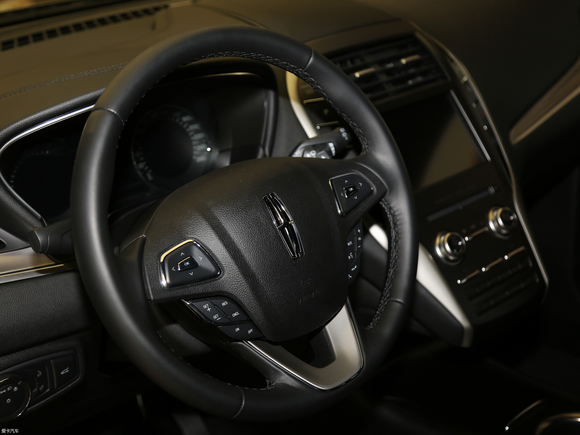 0t 两驱尊雅版_中控区_21/1157张图片】_汽车图片大全_爱卡汽车