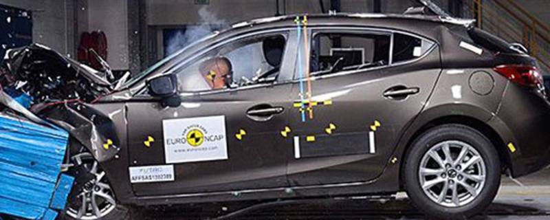 NCAP汽车碰撞测试是什么意思