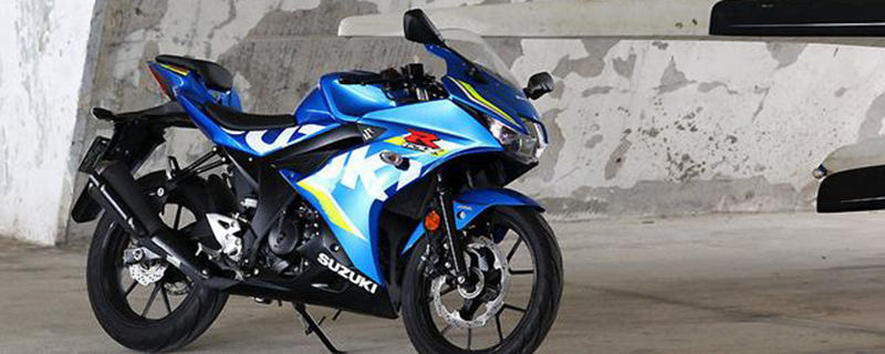 铃木gsxr150在中国能买到吗？