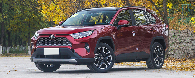 丰田全新RAV4的外观尺寸是多少？