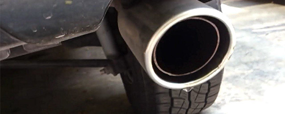 汽车冬天排气管滴水怎么回事？