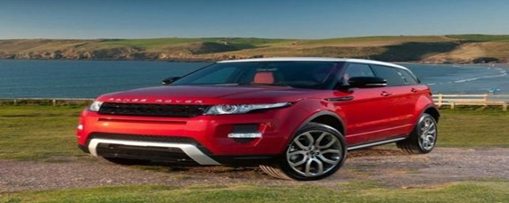 路虎evoque是什么型号？