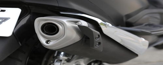 摩托车排气管滴水是怎么回事？