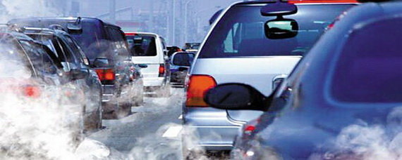 汽车排放量是什么意思？